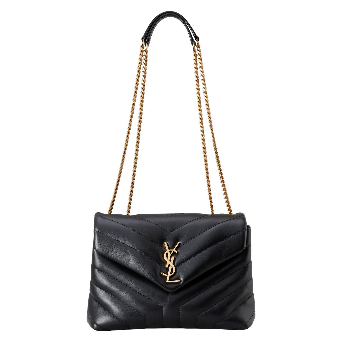 YVES SAINT LAURENT(USED)생로랑 494699 루루 스몰 백